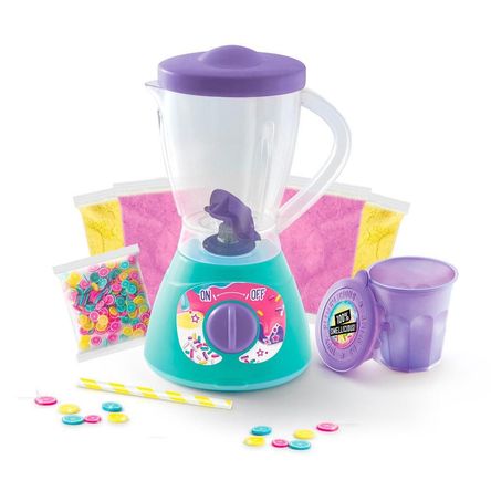 Slime Canal Toys Slimelicious Milkshake Minishaker