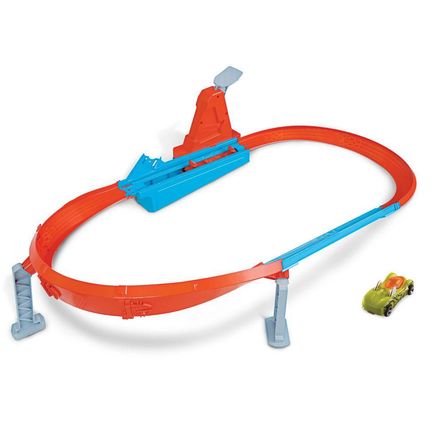 Pista Hot Wheels Campeonato Del Ovalo Pista Hot Wheels Campeonato Del Ovalo