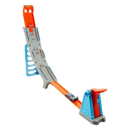 Pista Hot Wheels Campeonato De Subida De Colina Pista Hot Wheels Campeonato De Subida De Colina