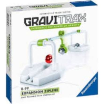 Pista Gravitrax Zipline Expansión Rv-26158 Pista Gravitrax Zipline Expansión Rv-26158