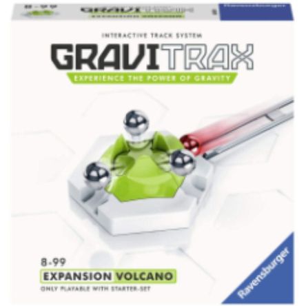 Pista Gravitrax Volcán Expansión Rv-26059