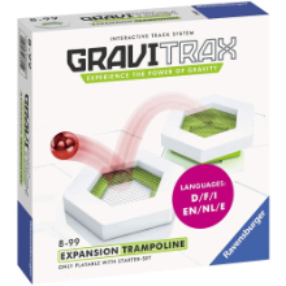 Pista Gravitrax Trampolín Expansión Rv-27621 Pista Gravitrax Trampolín Expansión Rv-27621