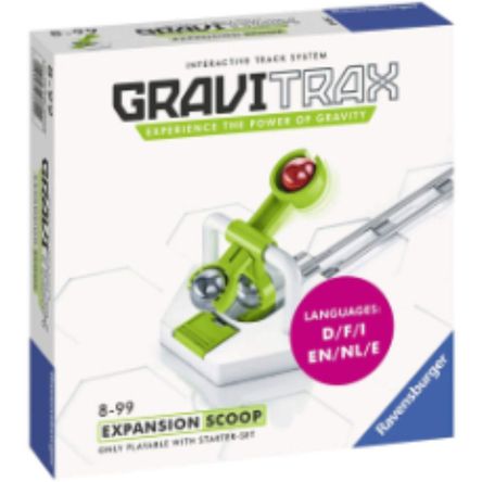 Pista Gravitrax Scoop Expansión Rv-27620 Pista Gravitrax Scoop Expansión Rv-27620
