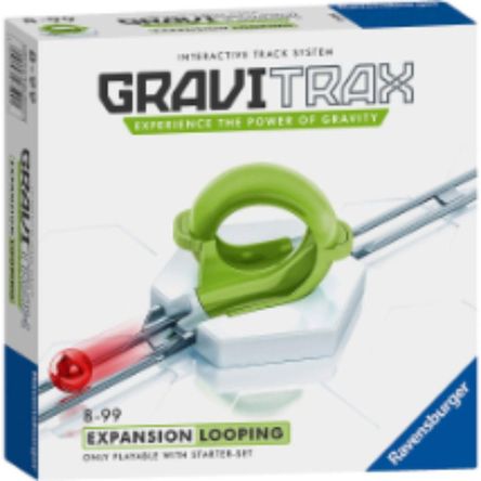 Pista Gravitrax Bucle Expansión Rv-27599 Pista Gravitrax Bucle Expansión Rv-27599