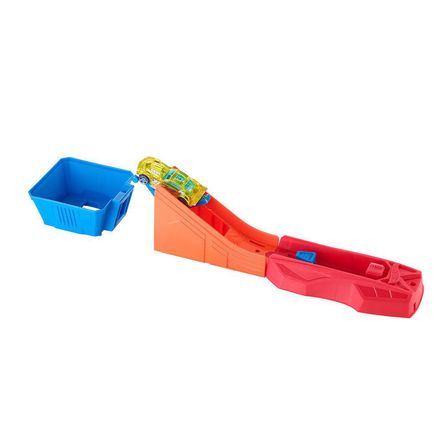 Pista de Acrobacias Hot Wheels Giro Extremo Pista de Acrobacias Hot Wheels Giro Extremo