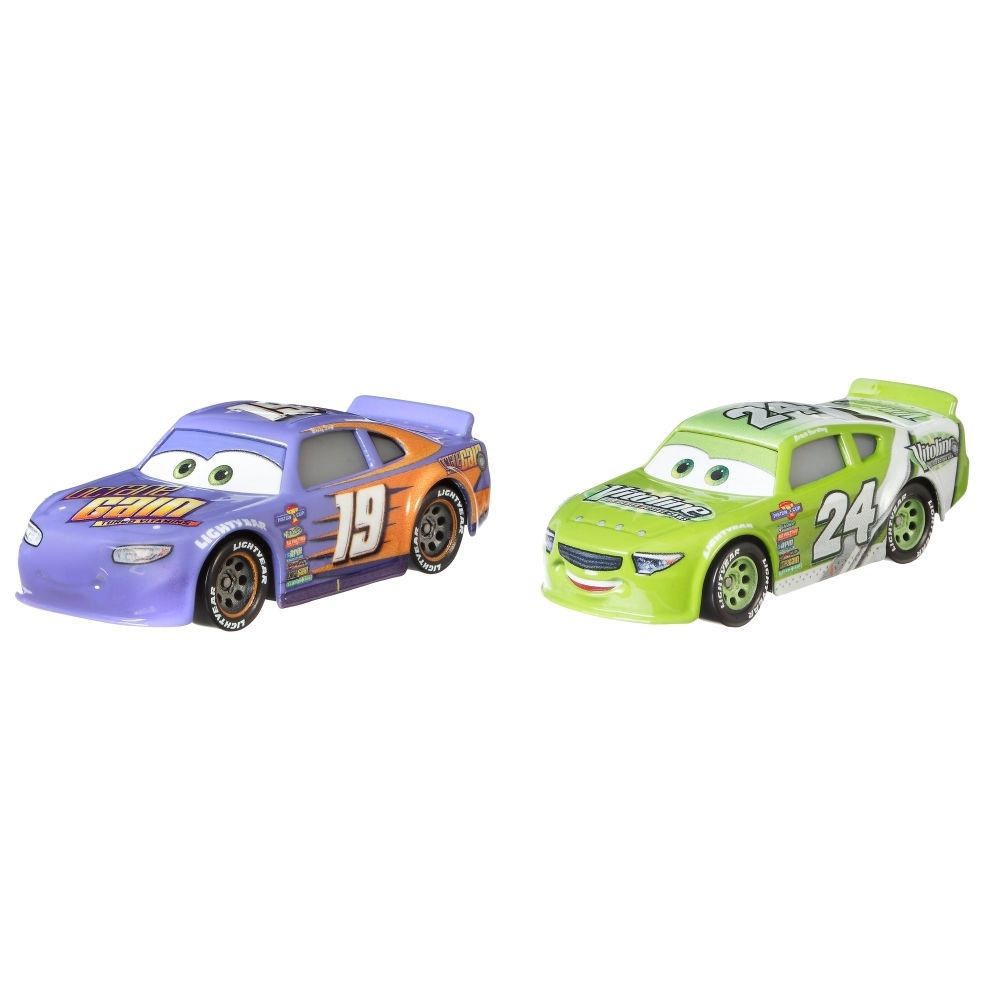 Carritos Pack De Dos Personajes Surtidos Cars 3 Carritos Pack De Dos Personajes Surtidos Cars 3