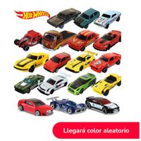 Auto Básico Blanco