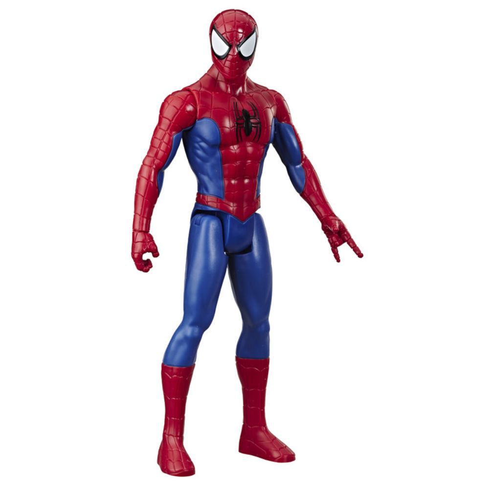 Figura de Acción Spider-Man Titan Hero Series - Spiderman Figura de Acción Spider-Man Titan Hero Series - Spiderman