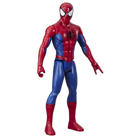 Figura Titan Hero Spider - Man Figura Titan Hero Spider - Man