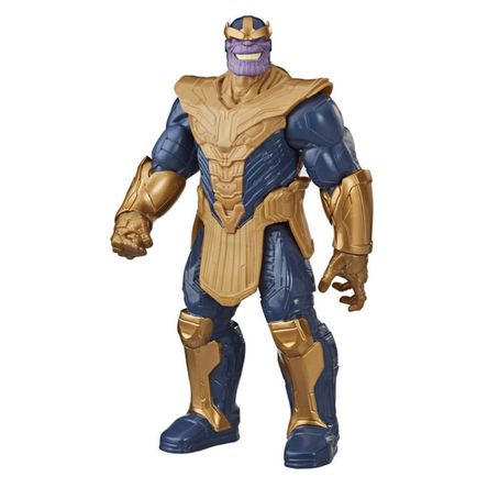 Figura Avengers Titan Hero Movie Thanos
