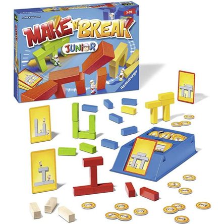 Juego Ravensburger Make N Break Junio