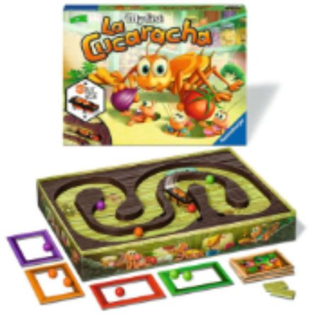 Juego La Cucaracha Rv-20582 Juego La Cucaracha Rv-20582