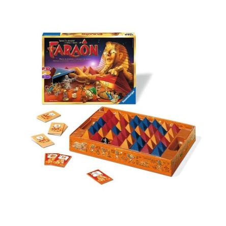 Juego Faraón