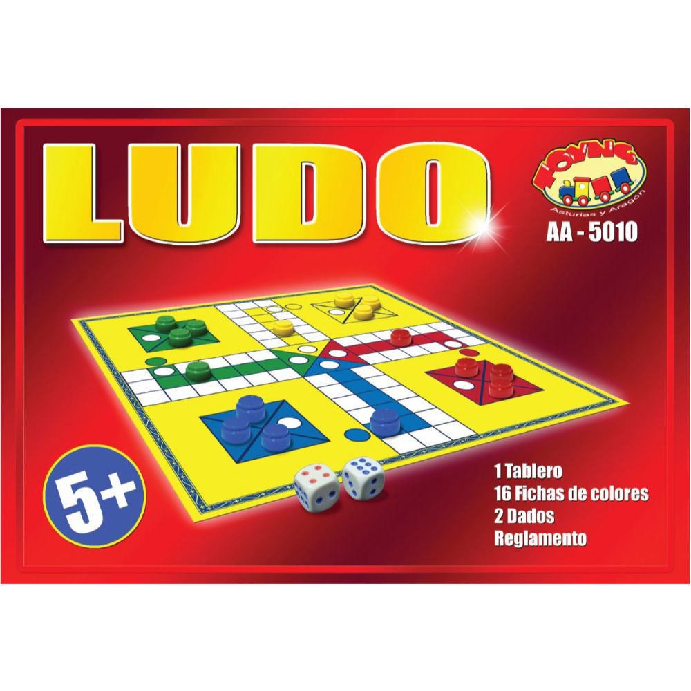 Juego de Mesa Ludo Juego de Mesa Ludo