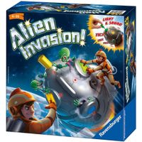 Juego Alien Invasion Rv-21379