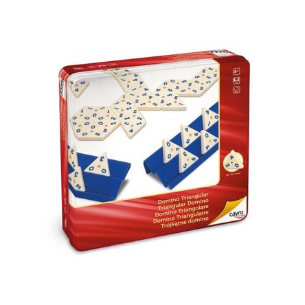Domino Triangular Lata