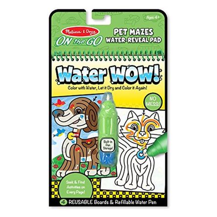 Water Wow Laberinto De Animales