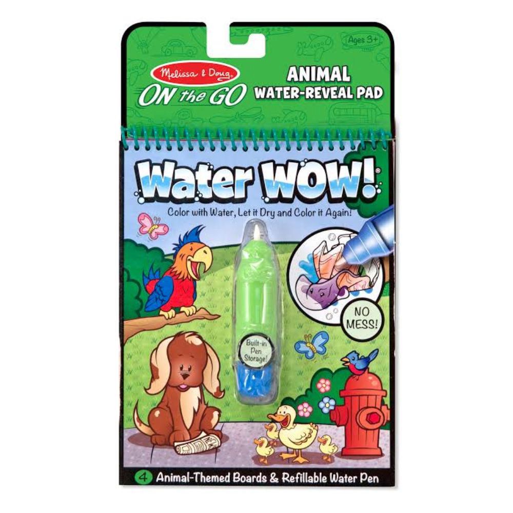 Water Wow Animales Water Wow Animales