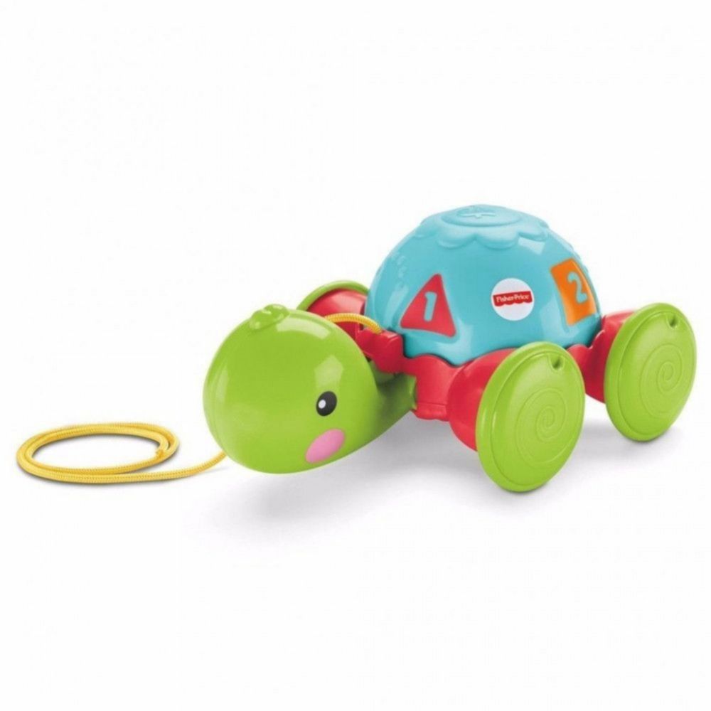 Juguete Tortuga Aprendiz Y8652 Fisher Price Juguete Tortuga Aprendiz Y8652 Fisher Price