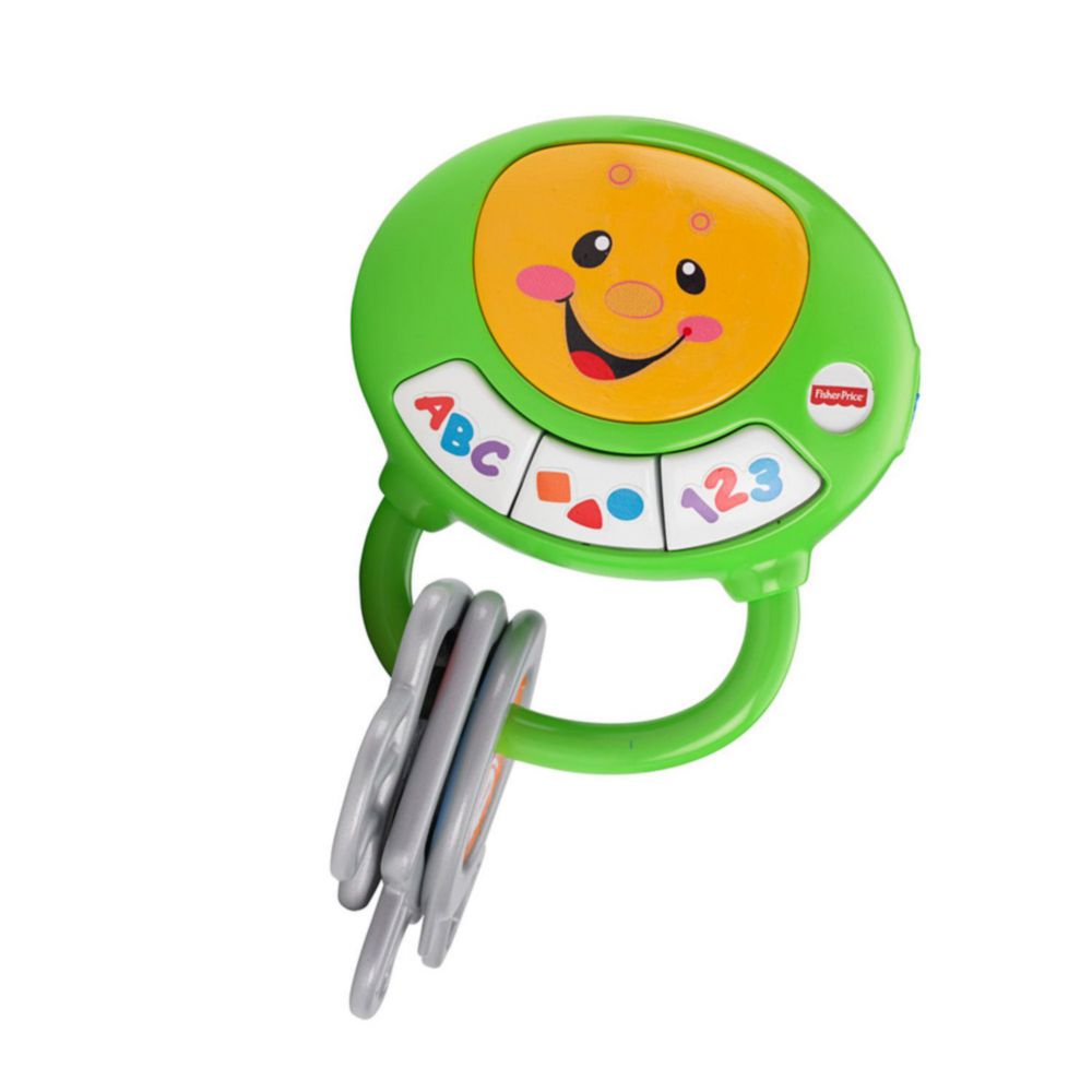 Llave Para Bebe Aprende Conmigo Fisher Price Bht35 Llave Para Bebe Aprende Conmigo Fisher Price Bht35