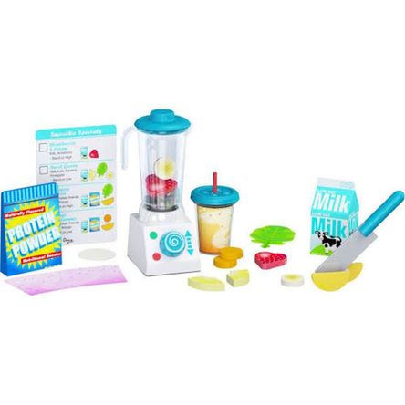 Juguete Didáctico Licuadora de Madera Juguete Didáctico Licuadora de Madera