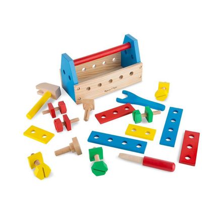 Juguete Didáctico Kit de Herramientas de Madera Juguete Didáctico Kit de Herramientas de Madera