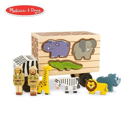 Camión Encaje Safari Camión Encaje Safari