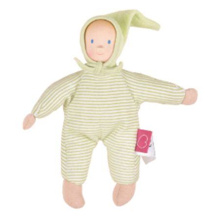 Muñeco Suave Serafin Rayas Verdes Tk79605 Muñeco Suave Serafin Rayas Verdes Tk79605