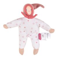 Muñeco Suave Serafin Puntos Rojos Tk79602