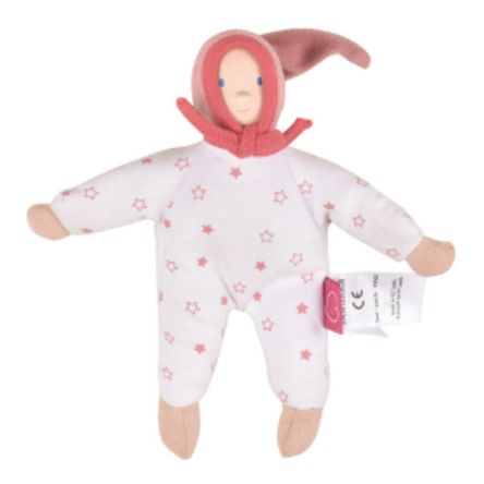 Muñeco Suave Serafin Puntos Rojos Tk79602 Muñeco Suave Serafin Puntos Rojos Tk79602