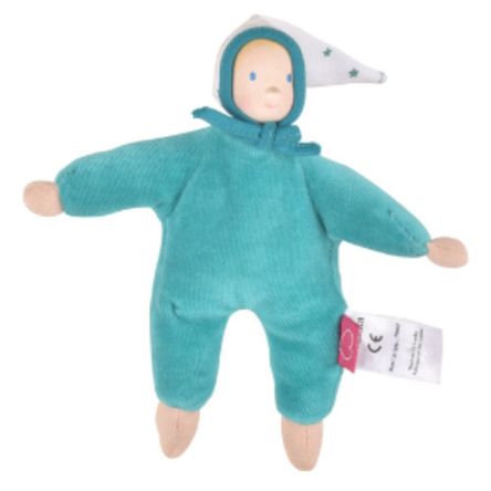 Muñeco Suave Serafin Azul Tk79608 Muñeco Suave Serafin Azul Tk79608