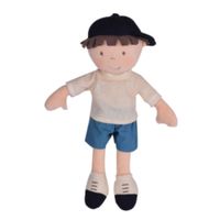 Muñeco Suave Jasper Tk6802