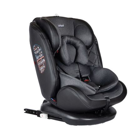 Silla De Auto Convertible Infanti I Giro 360 Dar