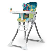 Silla De Comer Para Bebe Carestino Plus - Azul