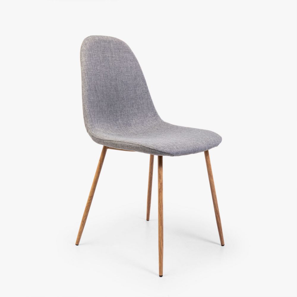 Silla Tokio Gris Silla Tokio Gris