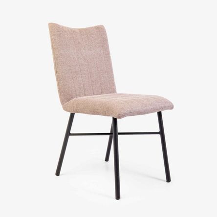 Silla de Comedor Camilo Beige Silla de Comedor Camilo Beige