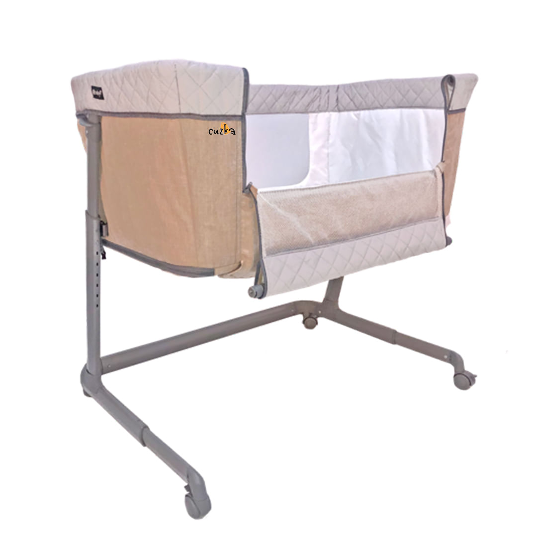 Cuna Colecho Ebaby Marion Beige