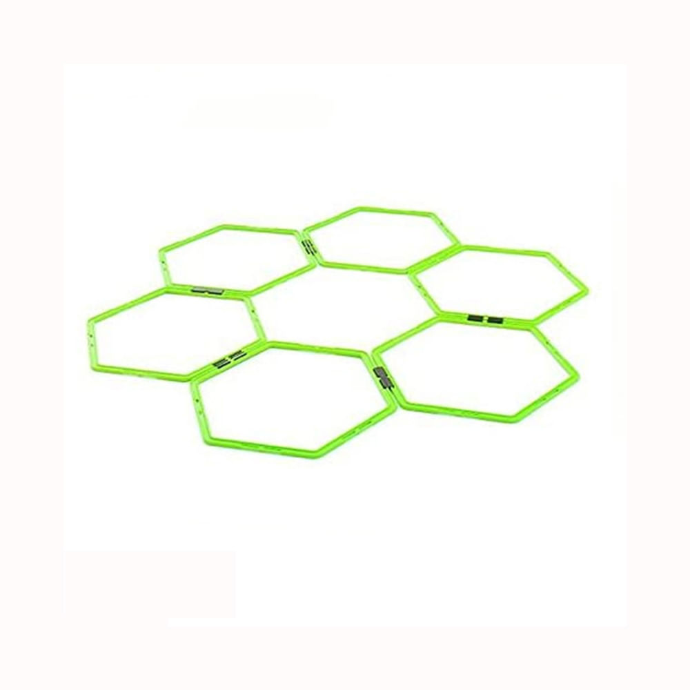 Escalera de Agilidad Hexagonal