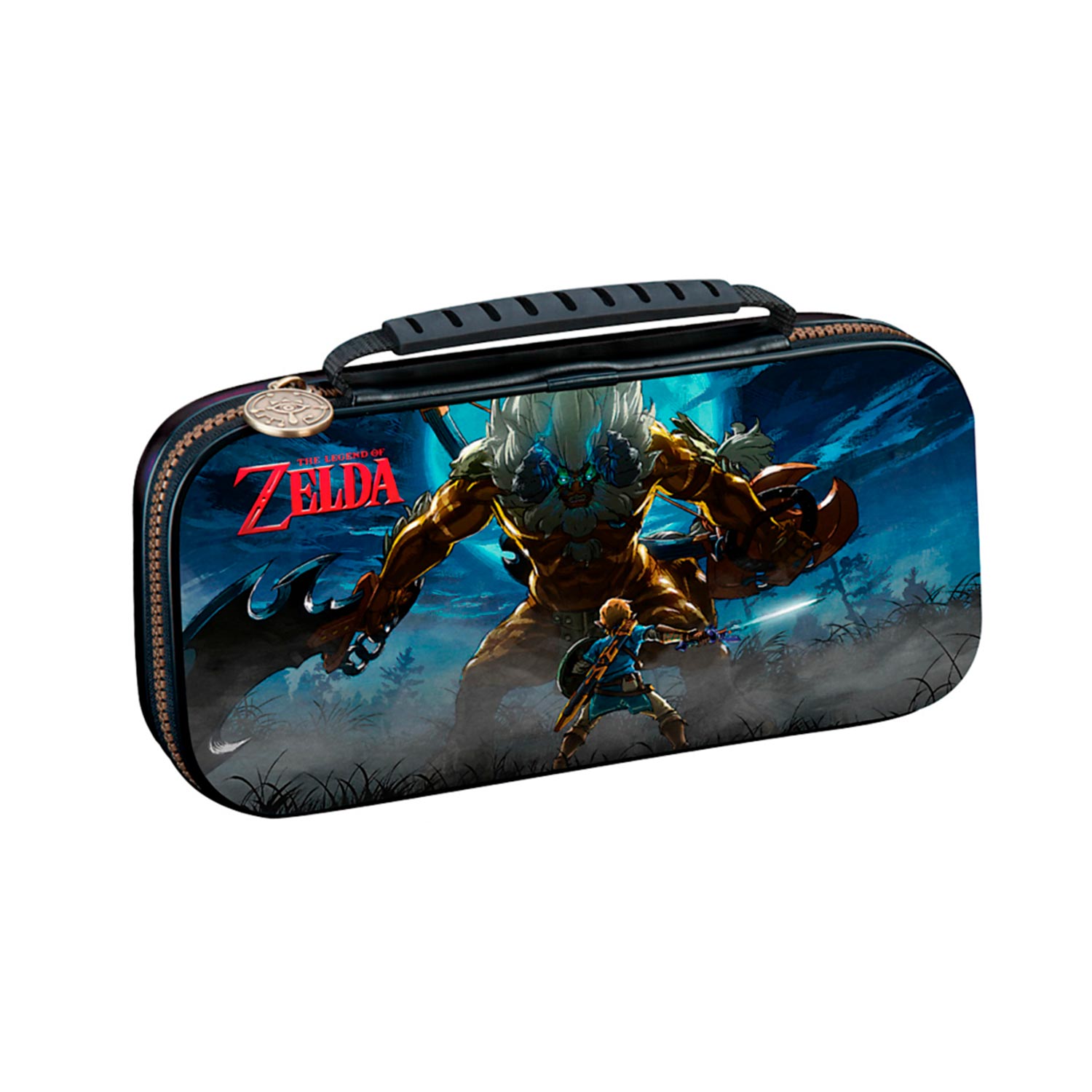 Estuche Game Traveler Deluxe Travel Case The Legend Zelda Pour Nintendo Switch