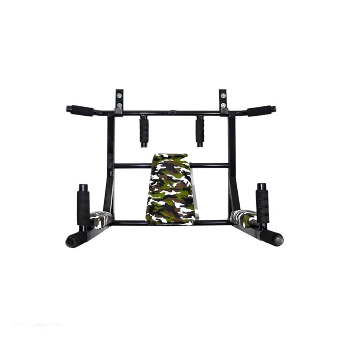 Barra Multifuncional 7 en 1