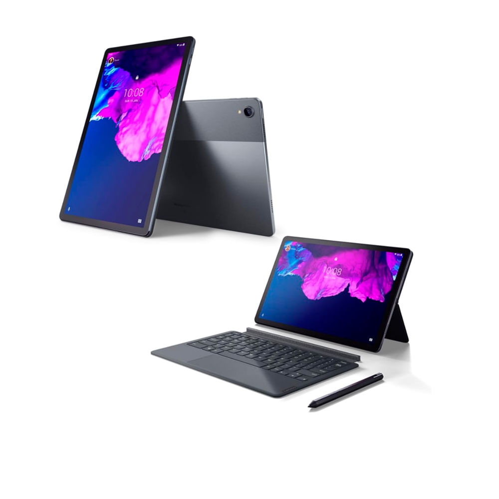 Tablet LTE Lenovo Tab P11 + Keyboard + Pen 2 11 Pulgadas 2000x1200 2K