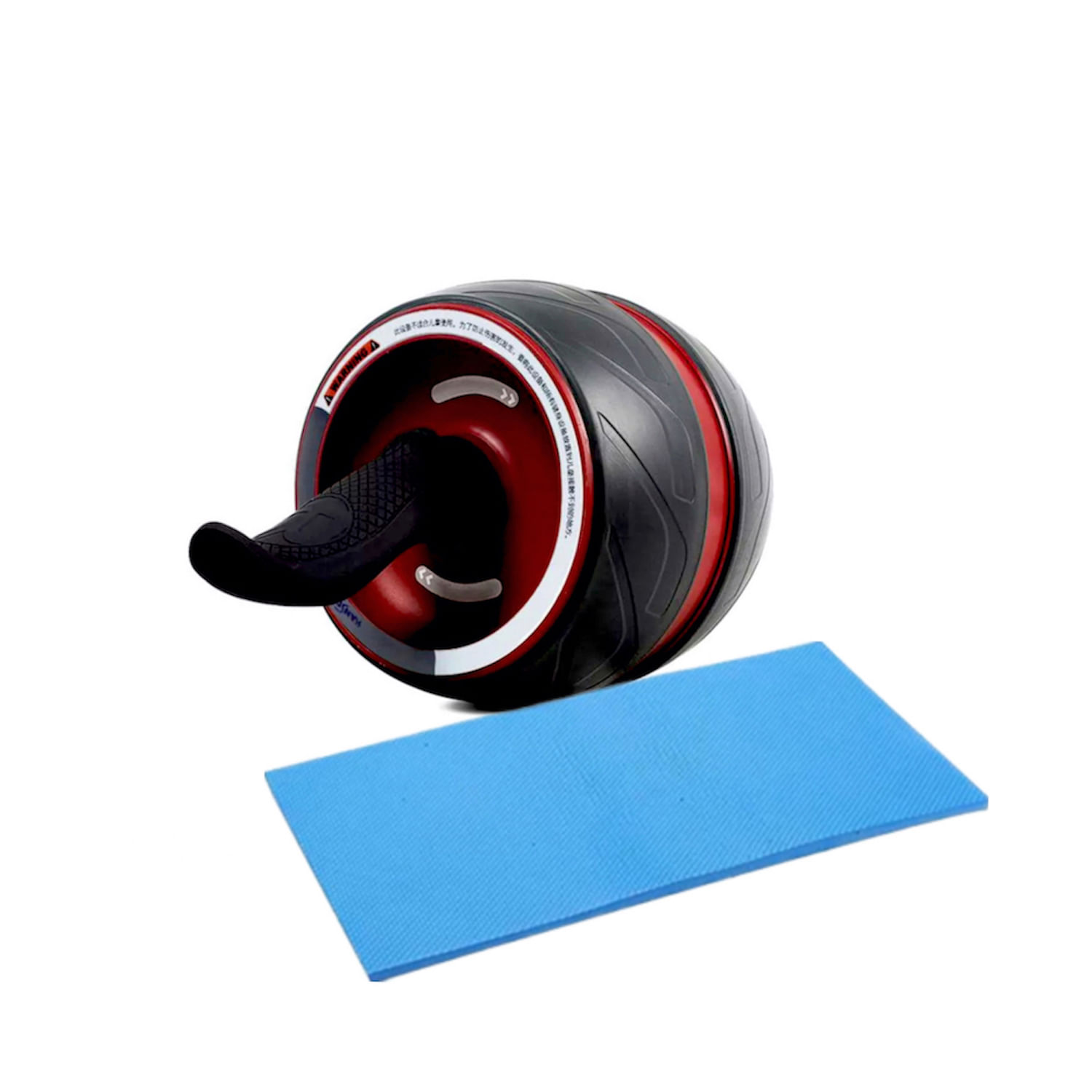 Rueda Abdominal Plus con Mat para Rodillas