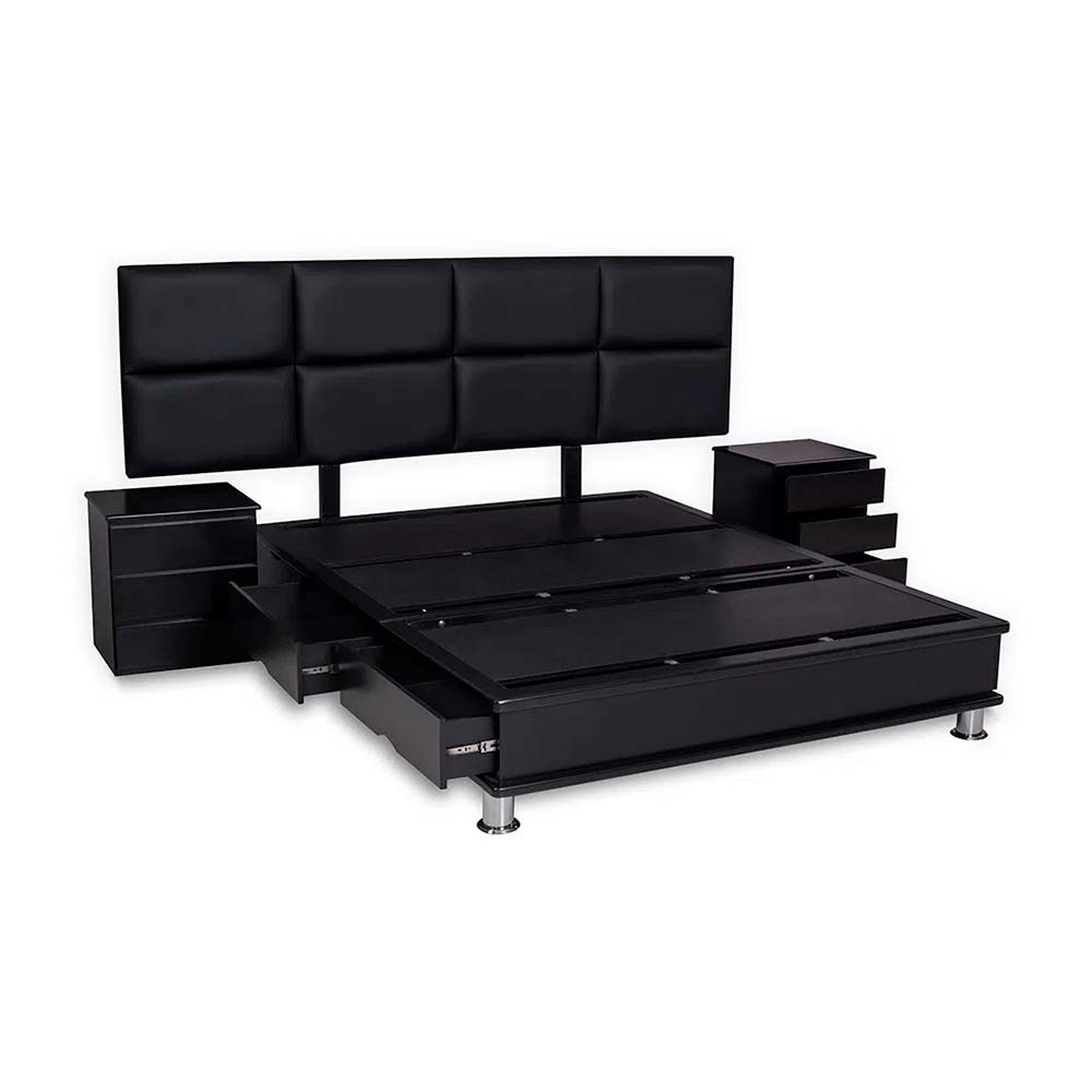 Dormitorio Kaela King