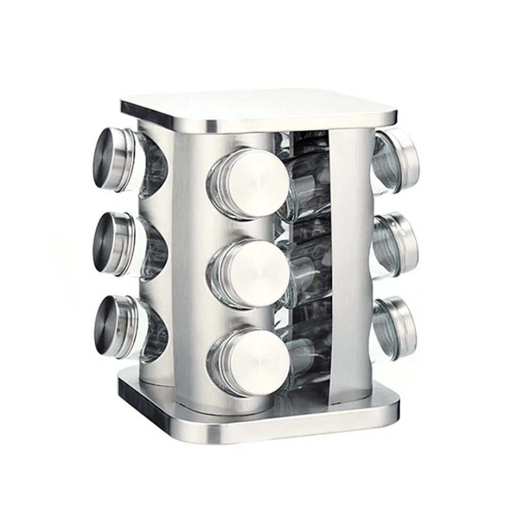 Condimentero de 12 Piezas