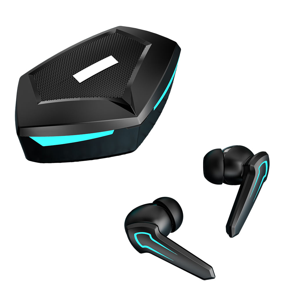 Auriculares Inalámbricos Bluetooth M10 Reducción De Ruido Tws Negro I  Oechsle - Oechsle