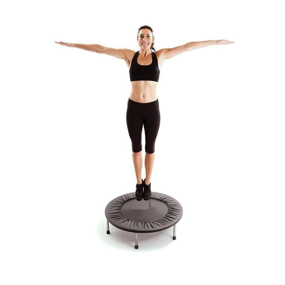 Trampolín Saltarín cama Elástica Saltarina de 90 cm Importada, Trampolín Fitness