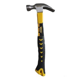Martillo de garra martillo de martillo multiusos para reparación del hogar,  martillo pequeño, herramienta de maza de carpintero, martillo de clavo de