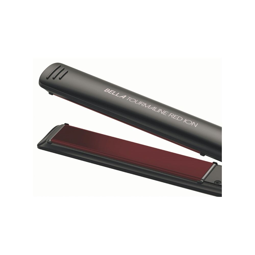 Plancha Alisadora Gama Red Ion Tourmaline Led - Promart