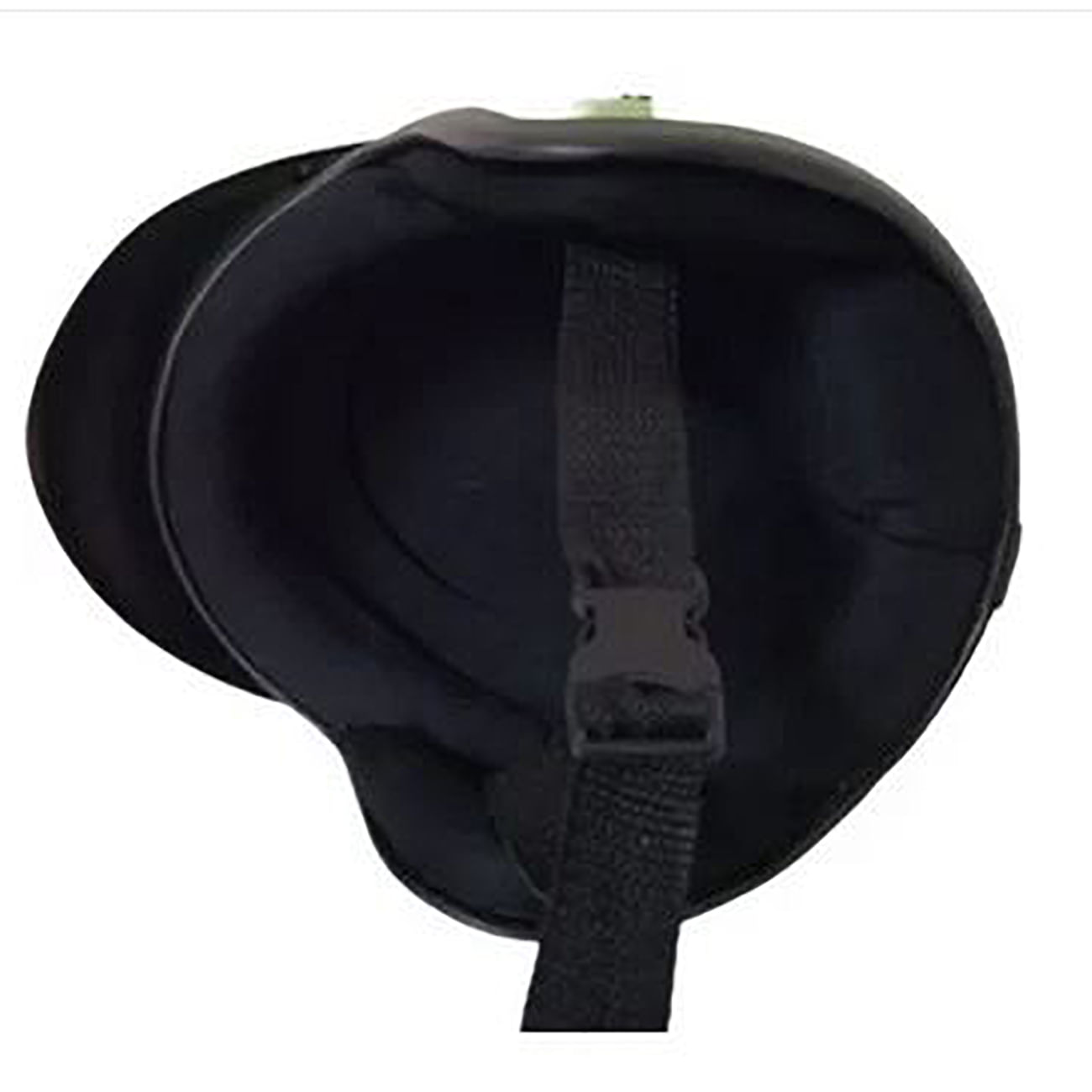 Casco de Moto Start Fg Tipo Vespa Negro