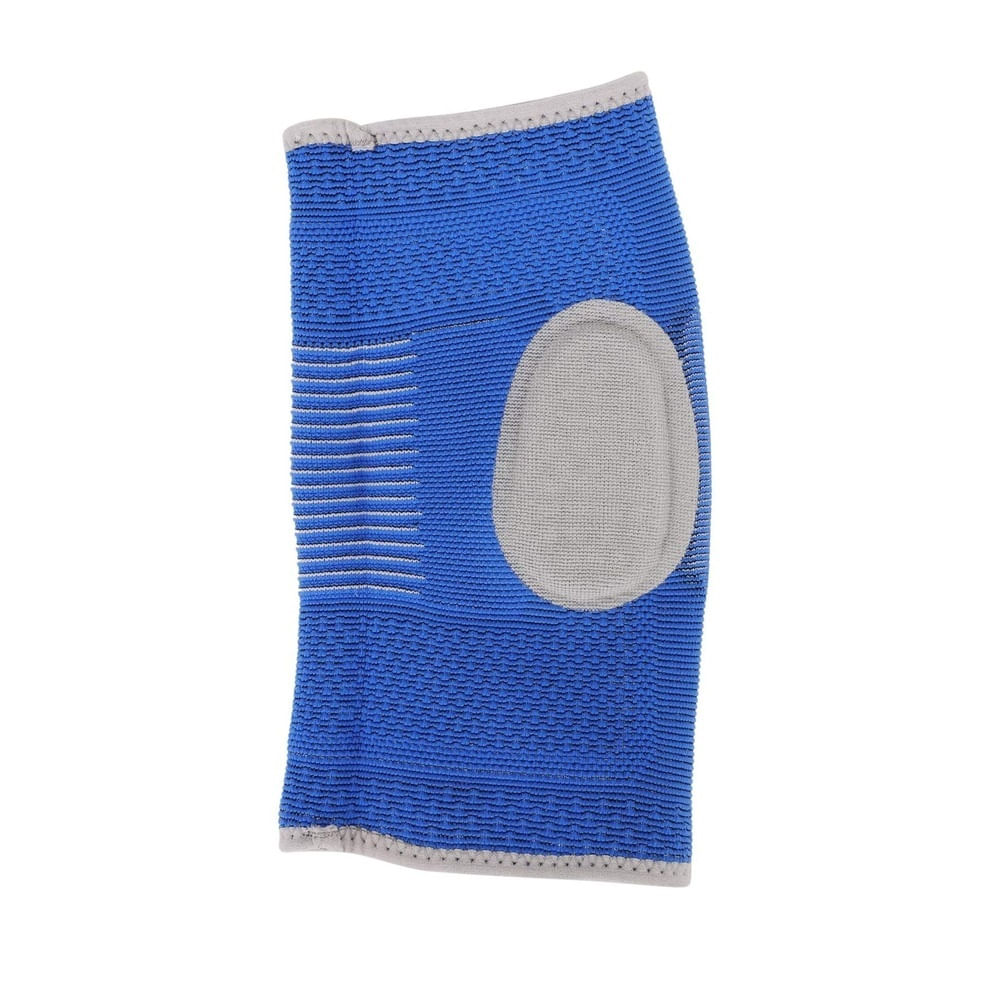 Codera Deportiva con Gel para Compresión y Practica para Deportes Azul